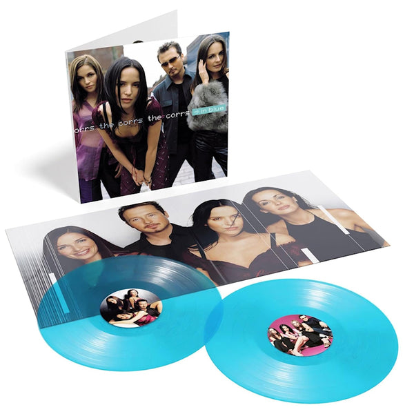 Corrs, The - In Blue (LP)