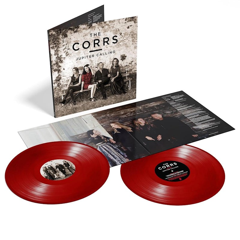 Corrs, The - Jupiter Calling (LP)