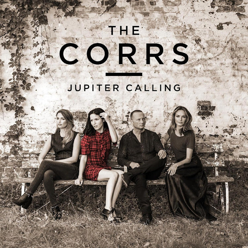 Corrs, The - Jupiter Calling (LP)