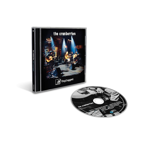 The Cranberries - The cranberries mtv unplugged (CD)