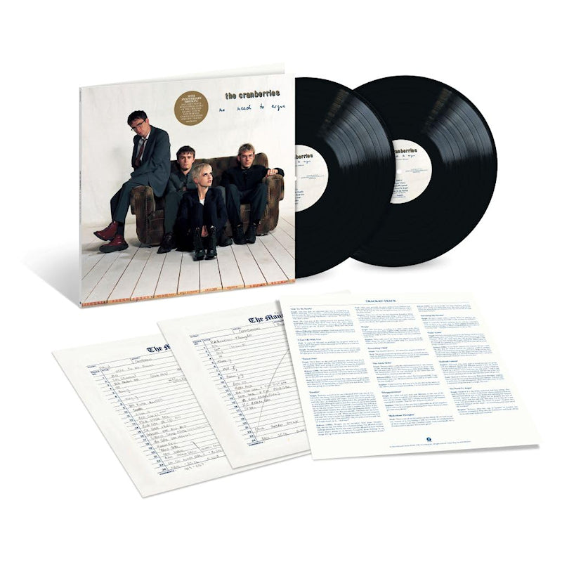 Cranberries, The - No Need To Argue (LP)