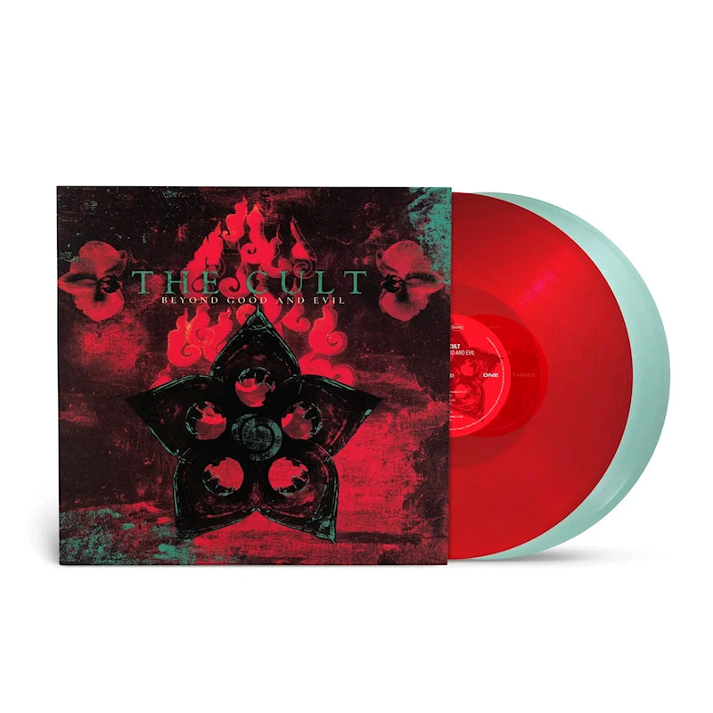 Cult, The - Beyond Good And Evil (LP)