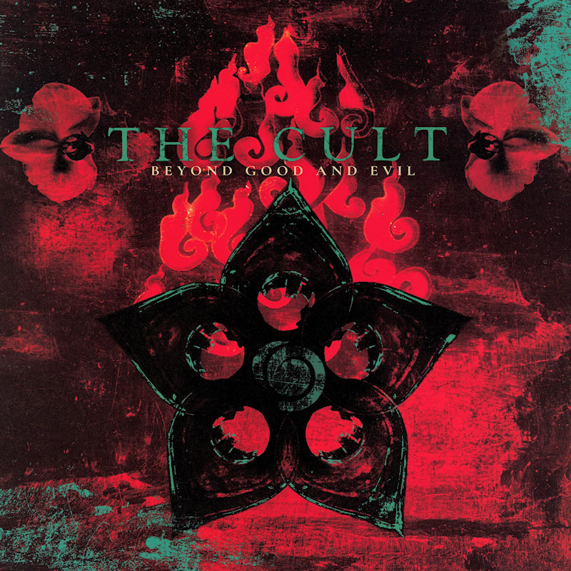 Cult, The - Beyond Good And Evil (LP)