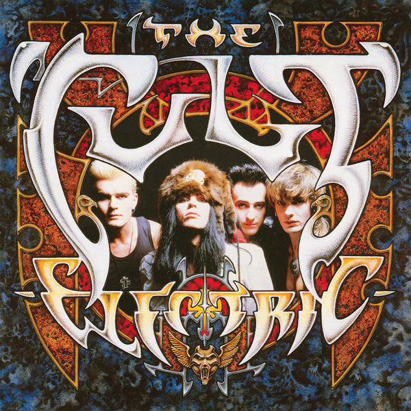 Cult, The - Electric (LP)