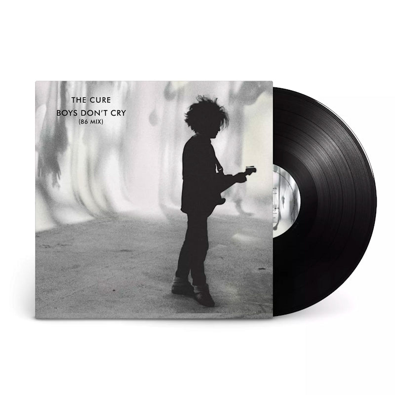 The Cure - Boys don?t cry (12-inch maxi-single)