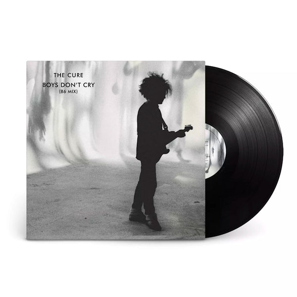 The Cure - Boys don?t cry (12-inch maxi-single)