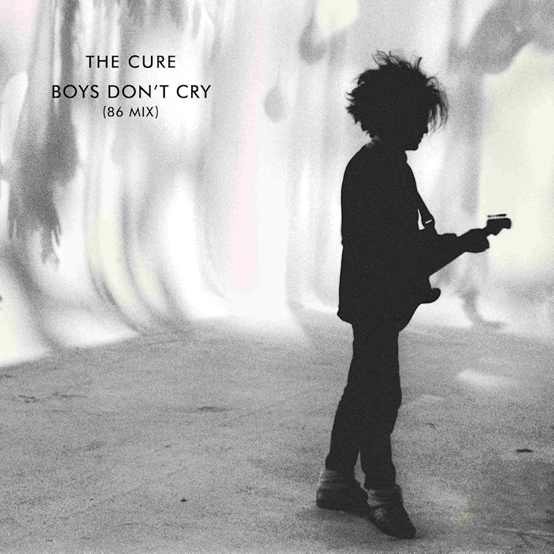 The Cure - Boys don?t cry (12-inch maxi-single)