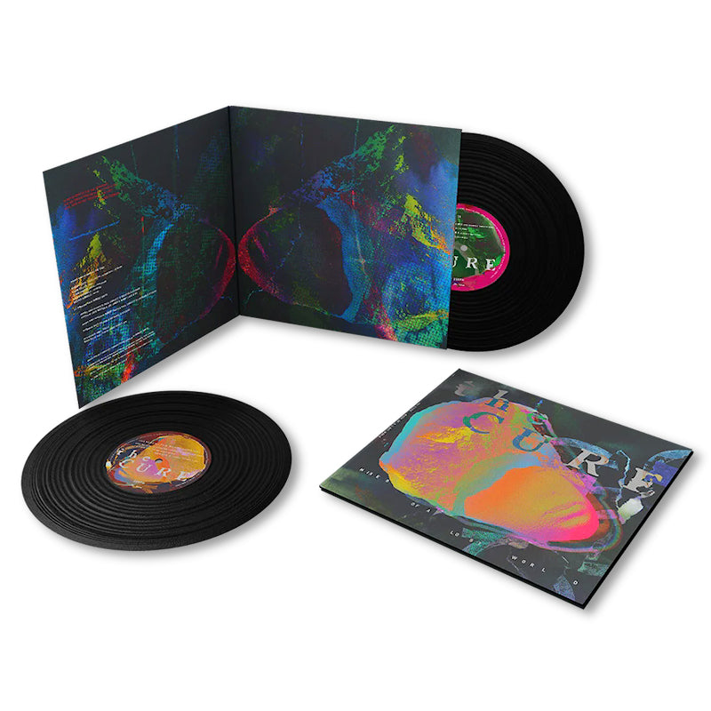 The Cure - Mixes of a lost world (LP)