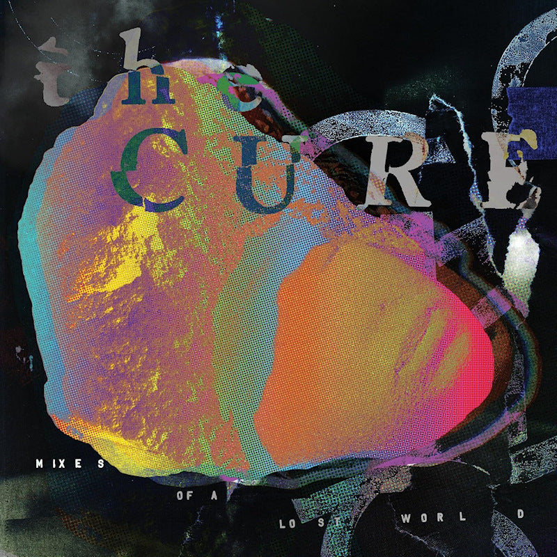 Cure, The - Mixes Of A Lost World (LP)