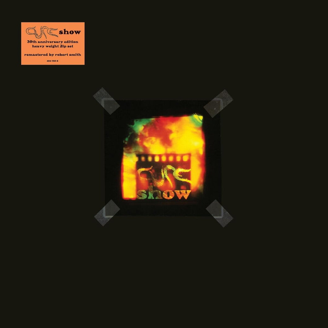 The Cure - Show -30th anniversary- (LP)