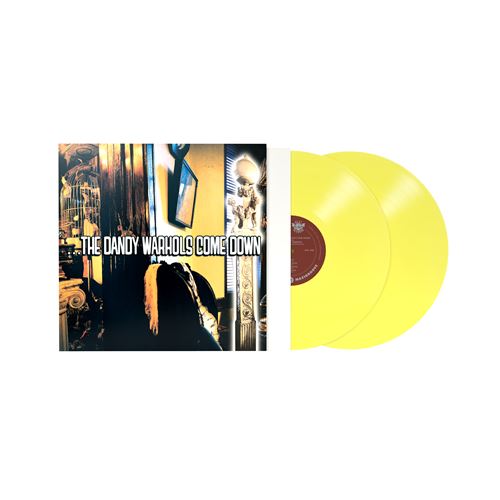 Dandy Warhols - ...The Dandy Warhols Come Down  Yellow Vinyl 2LP