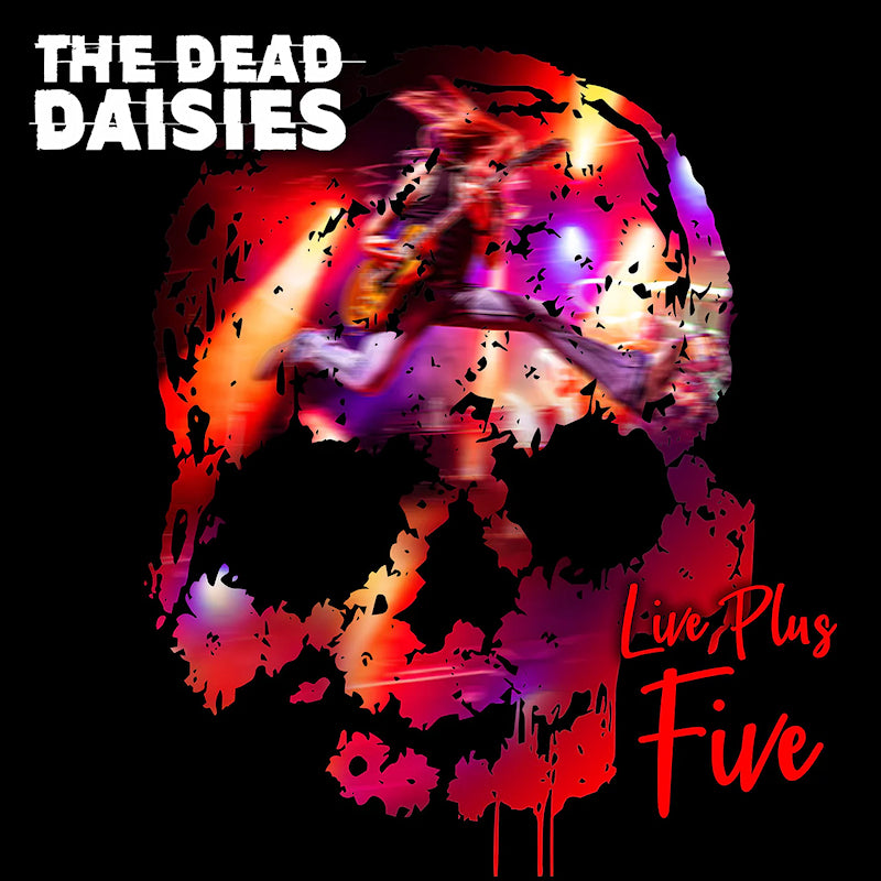 Dead Daisies - Live plus five (CD)