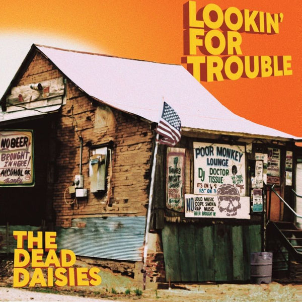 Dead Daisies, The - Lookin' For Trouble (LP)