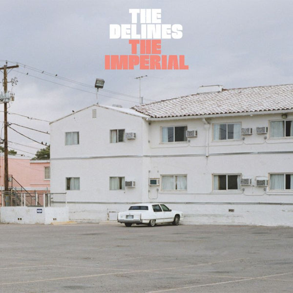 The Delines - The imperial (LP)