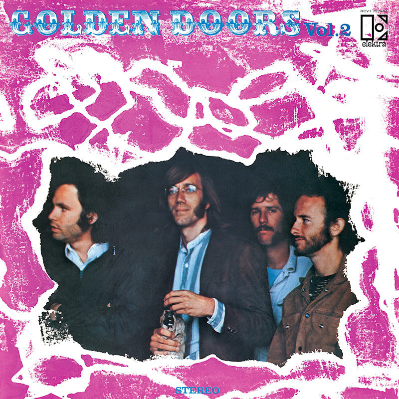 Doors, The - Golden Doors Vol. 2 (LP)