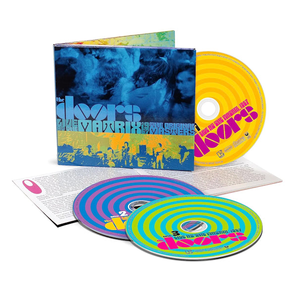 The Doors - Live at the matrix 1967 (CD)
