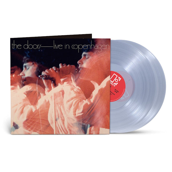 the Doors - Live in copenhagen, 1968 - RSD Black Friday (LP)