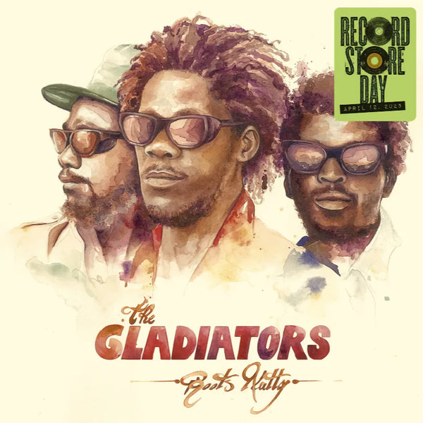 Gladiators, The - Roots Natty (LP)