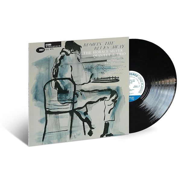 Horace Silver Quintet, The & Horace Silver Trio, The - Blowin' The Blues Away (LP)