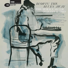 Afbeelding in Gallery-weergave laden, Horace Silver Quintet, The &amp; Horace Silver Trio, The - Blowin' The Blues Away (LP)
