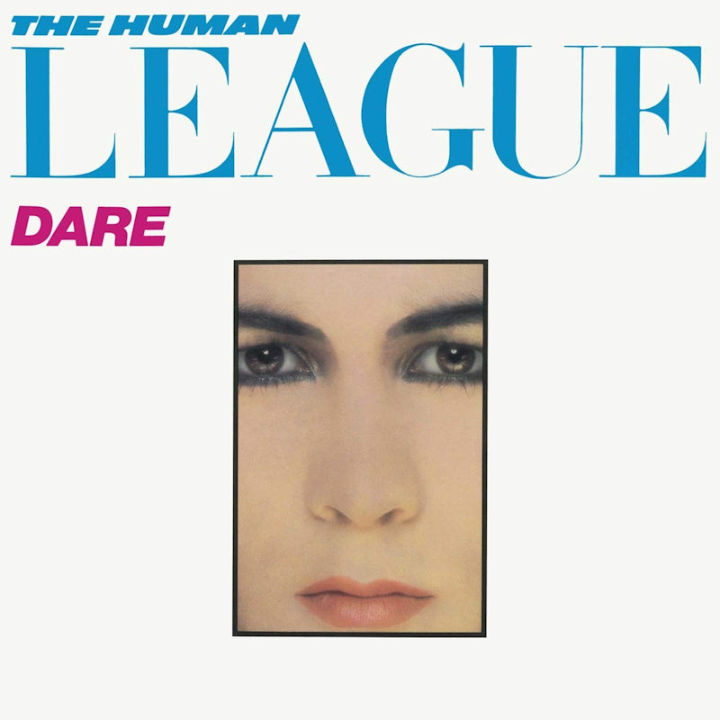 Human League, The - Dare (LP)