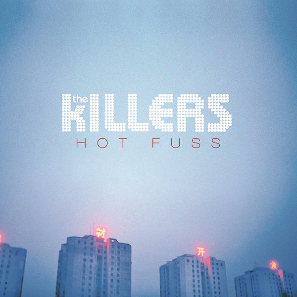The Killers - Hot fuss (LP)