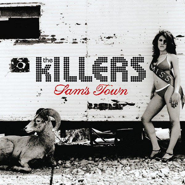 The Killers - Sam's town (LP)