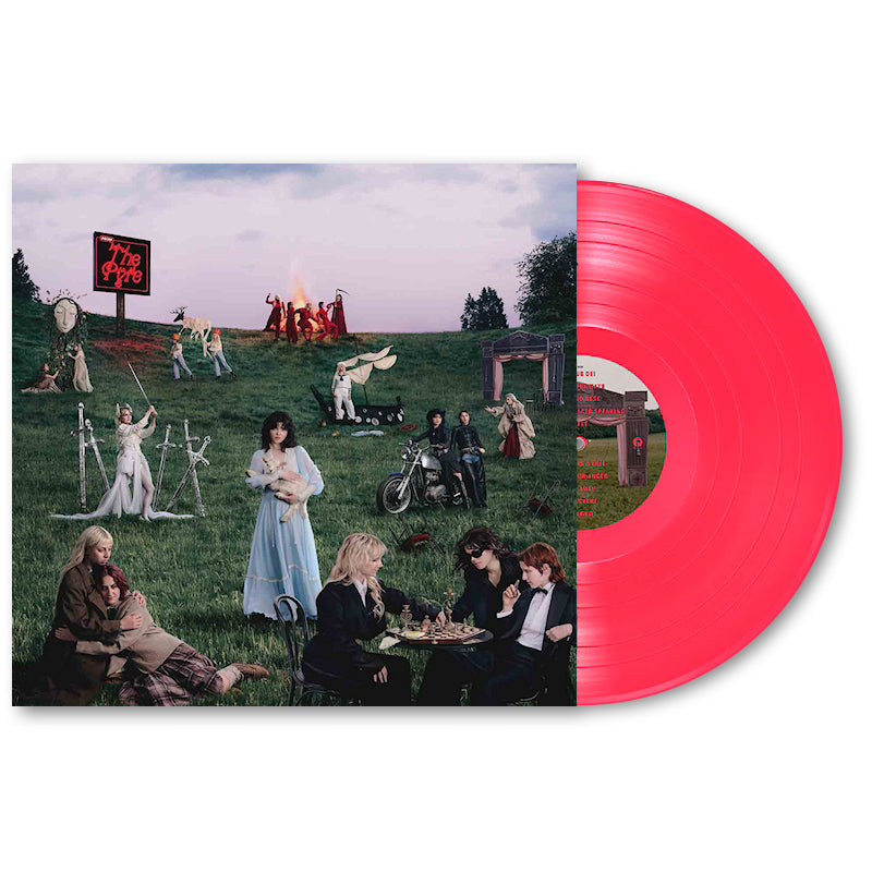 Last Dinner Party - From the pyres (LP)