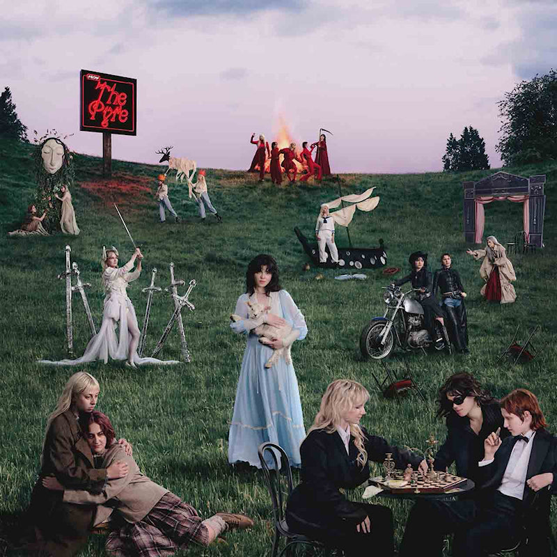 Last Dinner Party - From the pyres (LP)
