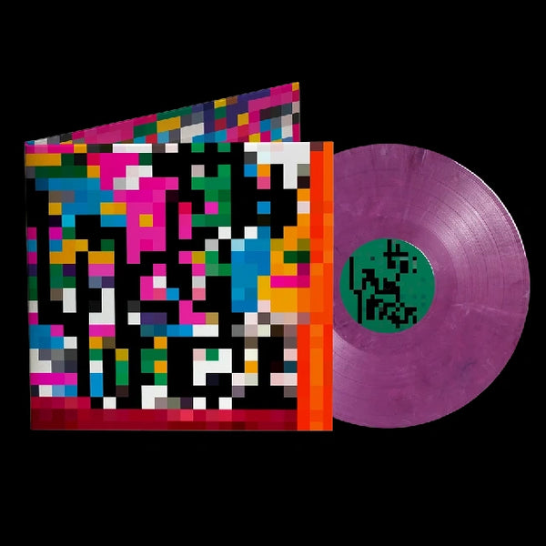 The Linda Lindas - Gotta get out - Purple Vinyl (LP)