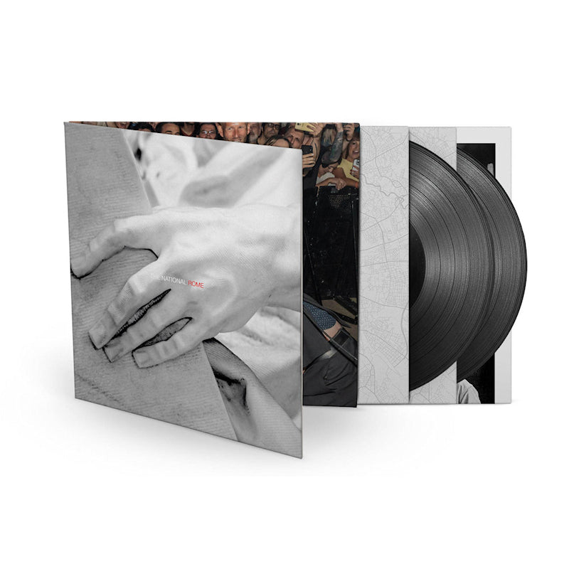 National - Rome (LP)