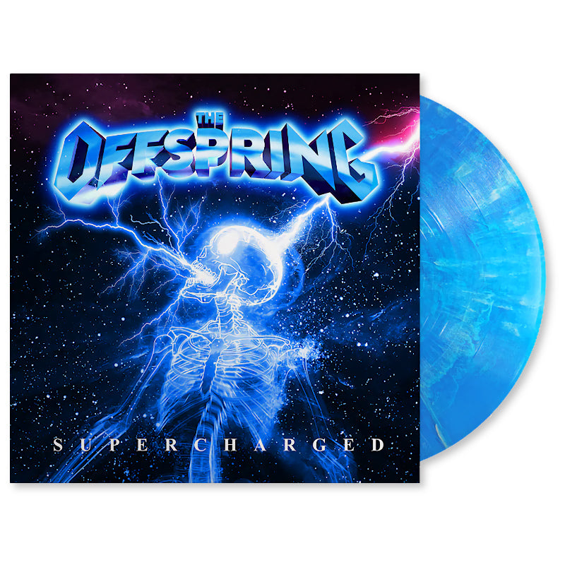 Offspring, The - Supercharged (LP)