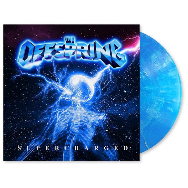 Offspring, The - Supercharged (LP)