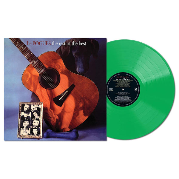 Pogues, The - The Rest Of The Best (LP)