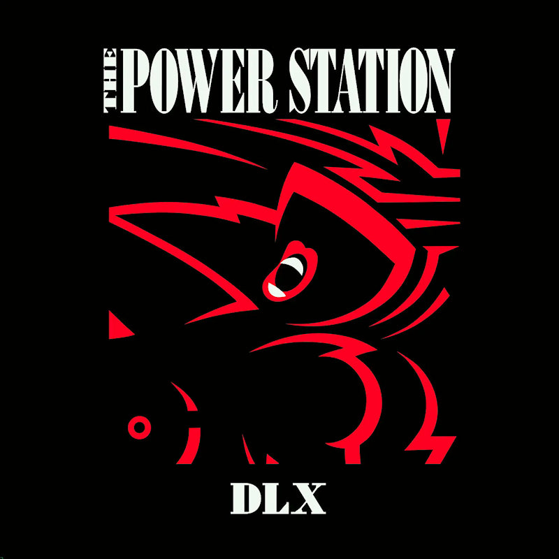 Power Station - The power station (CD)