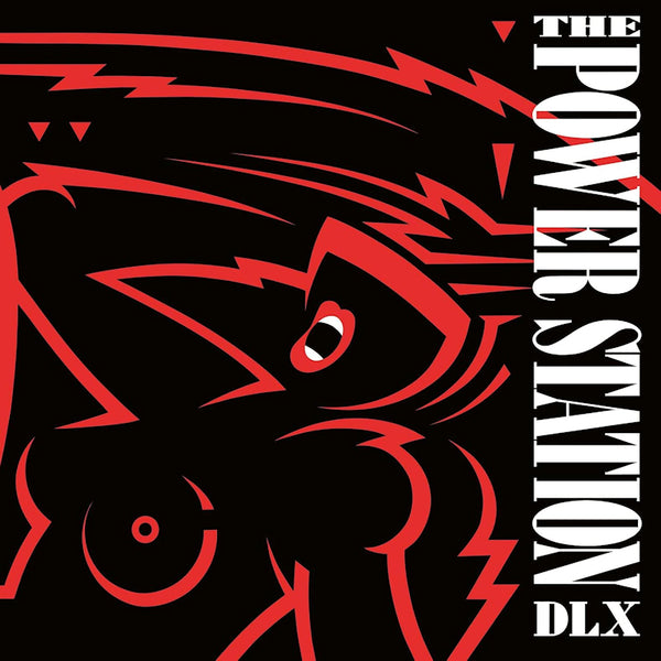 Power Station - The power station (LP)