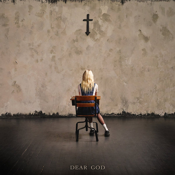 The Pretty Reckless - Dear god (CD)