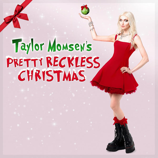 The Pretty Reckless - Taylor momsen's pretty reckless christmas (LP)