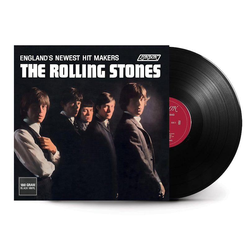 Rolling Stones, The - England’s Newest Hit Makers (LP)