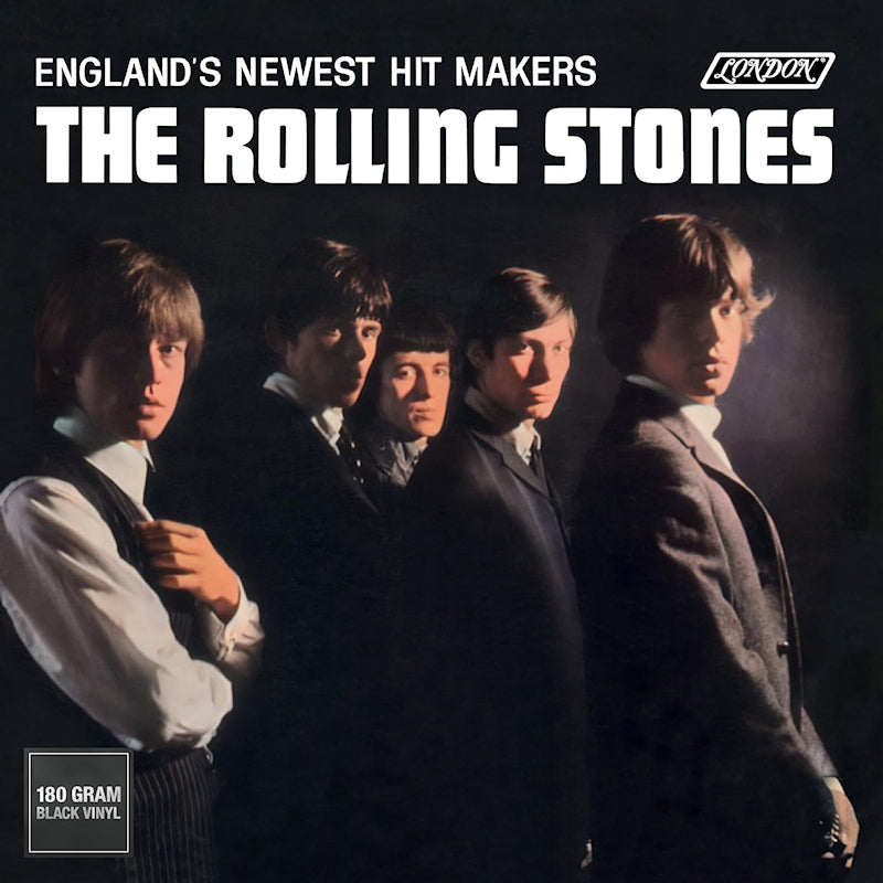 Rolling Stones, The - England’s Newest Hit Makers (LP)