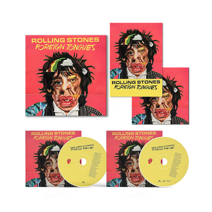DVD & Blu-ray