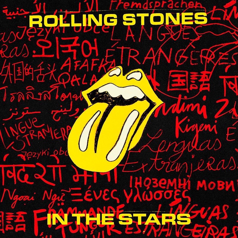 The Rolling Stones - In the stars (CD-single)