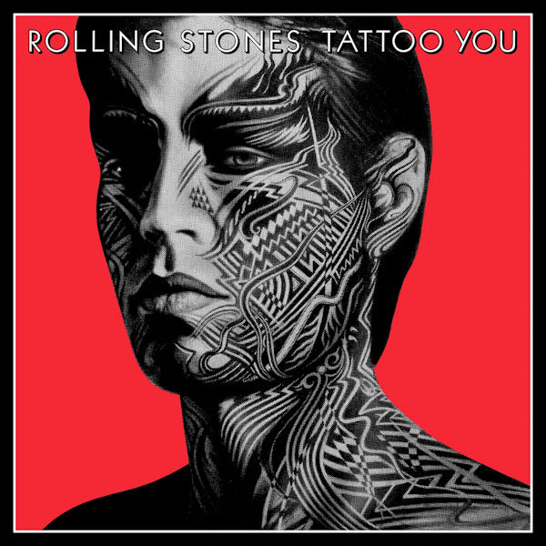 Rolling Stones, The - Tattoo You (LP)