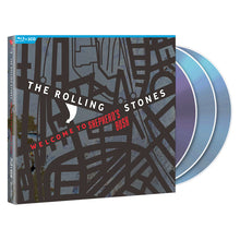 Afbeelding in Gallery-weergave laden, The Rolling Stones - Welcome to shepherds bush (Blu Ray disc music)
