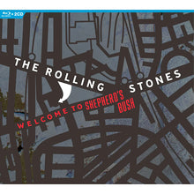 Afbeelding in Gallery-weergave laden, The Rolling Stones - Welcome to shepherds bush (Blu Ray disc music)
