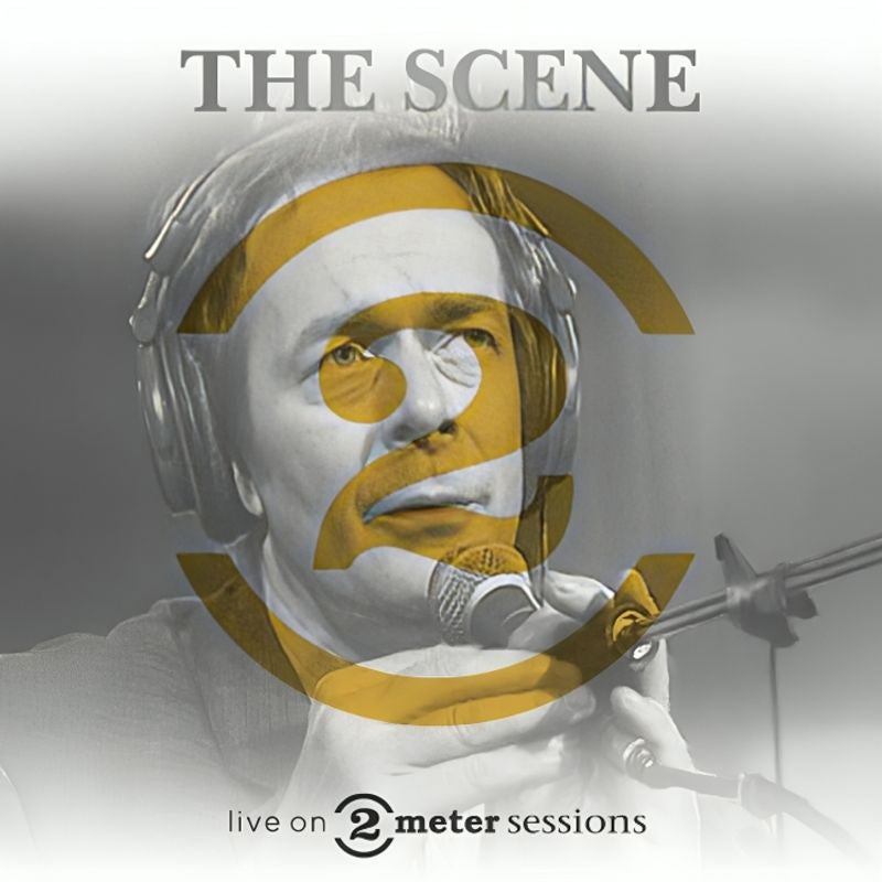 The Scene - Live on 2 meter sessions (LP)