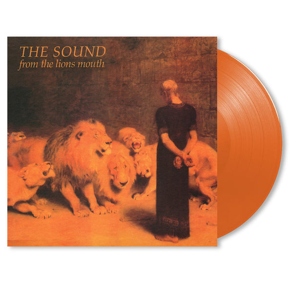 Sound,The - From The Lions Mouth (LP)