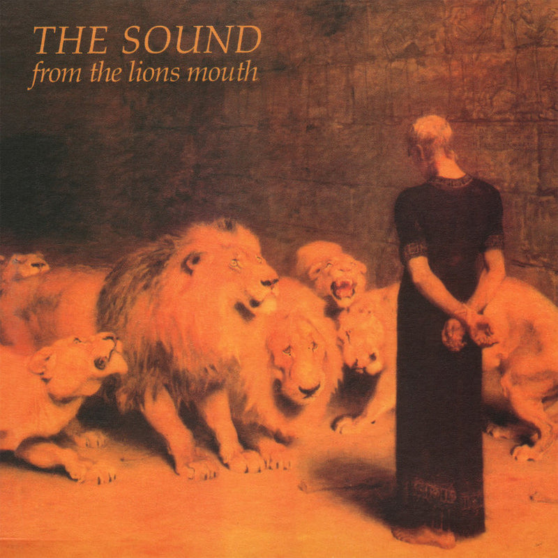 Sound,The - From The Lions Mouth (LP)