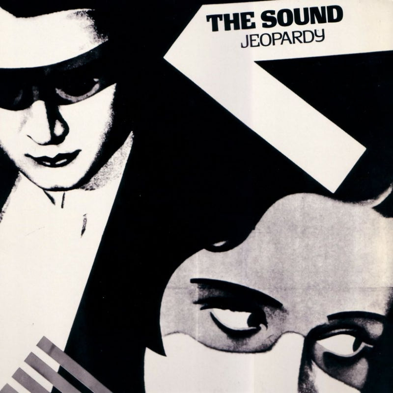 Sound,The - Jeopardy (LP)
