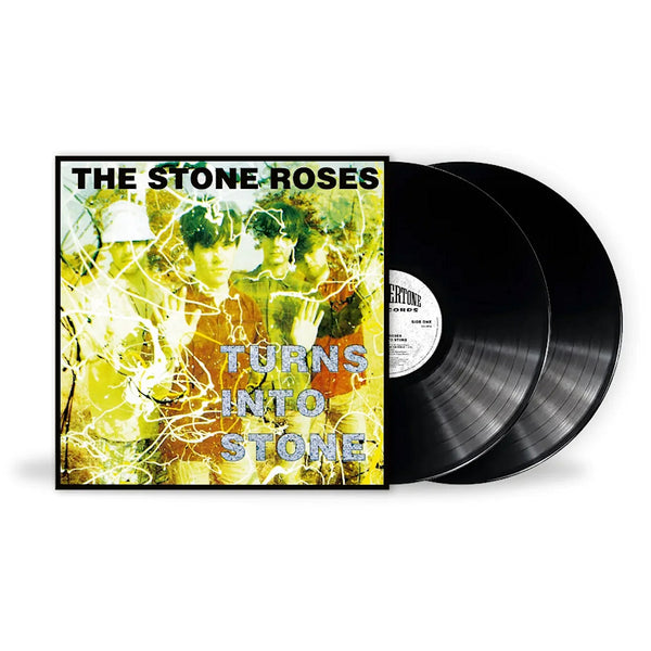 The Stone Roses - Turns into stone (LP)